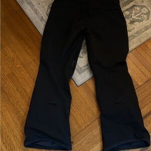 Burton Black Women's Pants